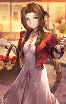 Aerith Gainsborough