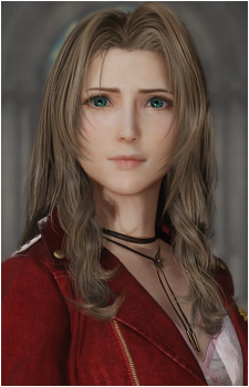 Aerith Gainsborough