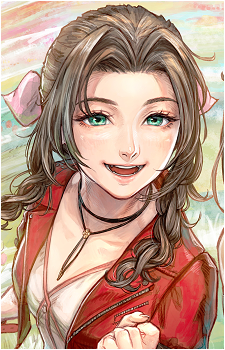 Aerith Gainsborough
