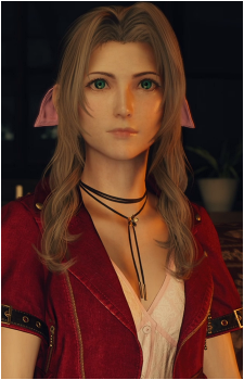Aerith Gainsborough