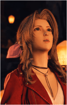 Aerith Gainsborough