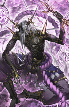 Juraishin, the Cursed Thunder God's image