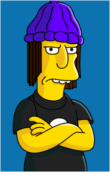 Jimbo Jones's image