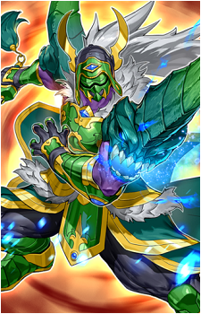 Kaiza the Hidden Star's image