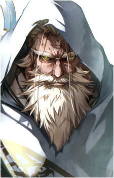 Aaron Masterias Oldking