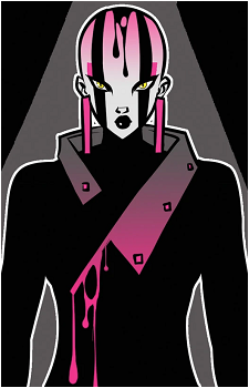 Image 4 - Art: Sophie Campbell Image 4