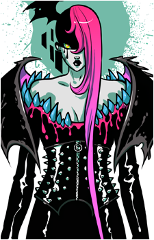 Image 3 - Art: Sophie Campbell Image 3