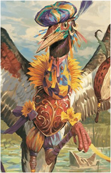 Zinnia {MTG}'s image