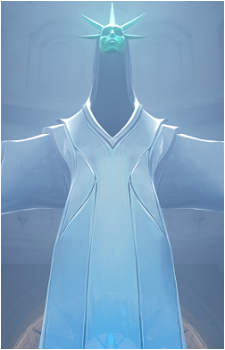 The Archmother's image