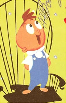 Gerald McBoing-Boing's image