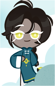 Iced Tea Cookie