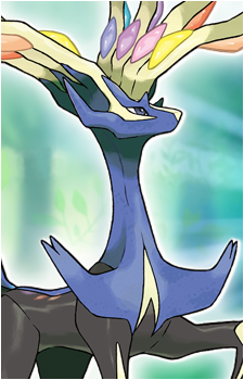 Xerneas's image