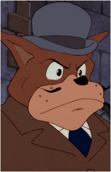 Inspector Lestrade {SH}'s image