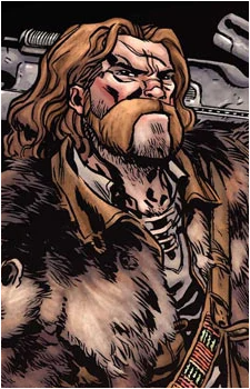 Dog Logan