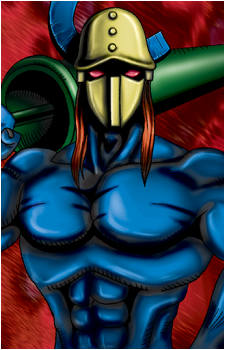 M-Warrior #1's image