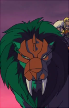 Battle Lion's image