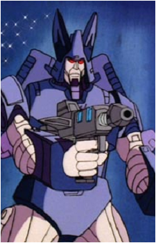 Cyclonus
