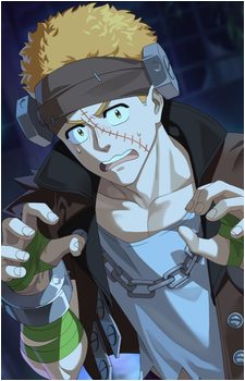 Taiga Tsugeura