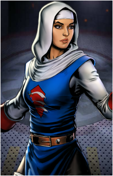 Excalibur (Faiza Hussain)