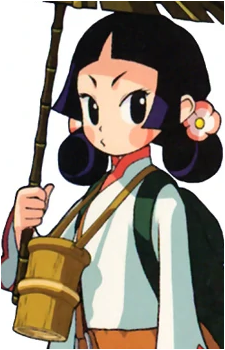 Jasmine {MMBN}