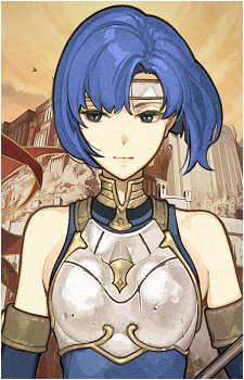 Catria's image
