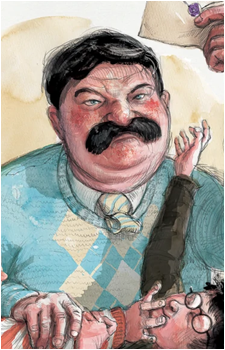 Vernon Dursley's image
