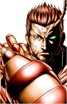 Shoukichi Komachi