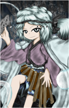 Fujiwara no Iyozane's image