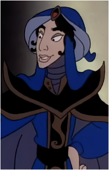 Mozenrath's image
