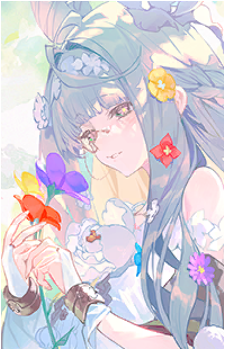Flora's image