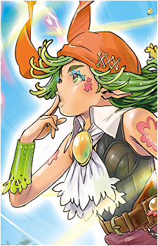 Broccolini Musketeer, Kirah's image