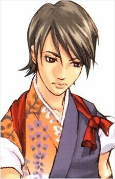 Kurando Inugami's image