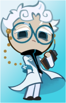 Skim Milk Cookie
