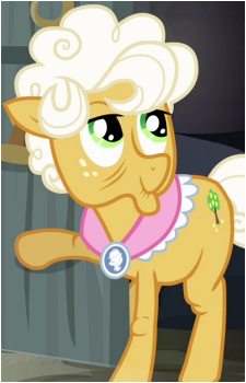Goldie Delicious