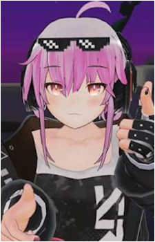 Image source: screenshot from vr dj concert DJ Sharpnel