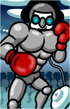 Muscle Doll's image