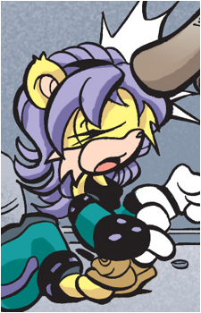 Mina Mongoose