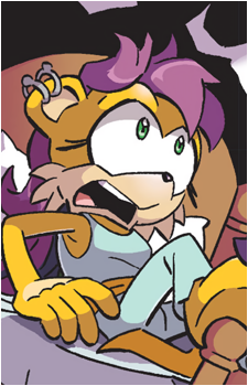 Mina Mongoose