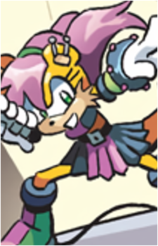 Mina Mongoose