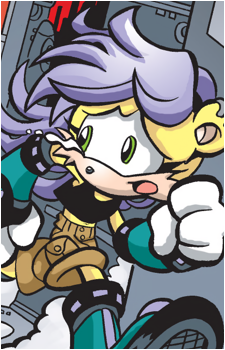 Mina Mongoose