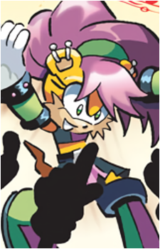 Mina Mongoose