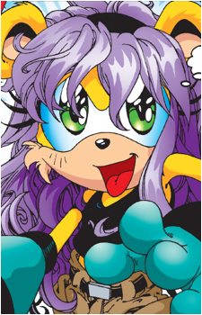 Mina Mongoose