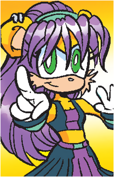 Mina Mongoose