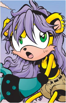 Mina Mongoose