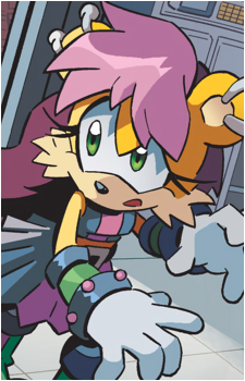 Mina Mongoose