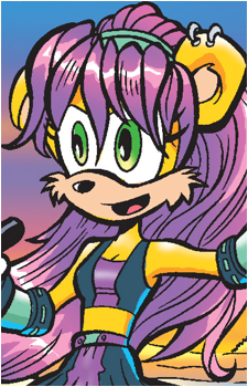 Mina Mongoose