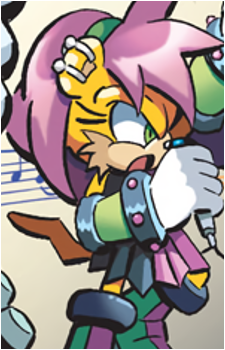 Mina Mongoose