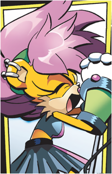 Mina Mongoose