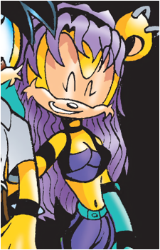 Mina Mongoose