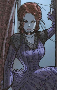 Lady d'Angerès